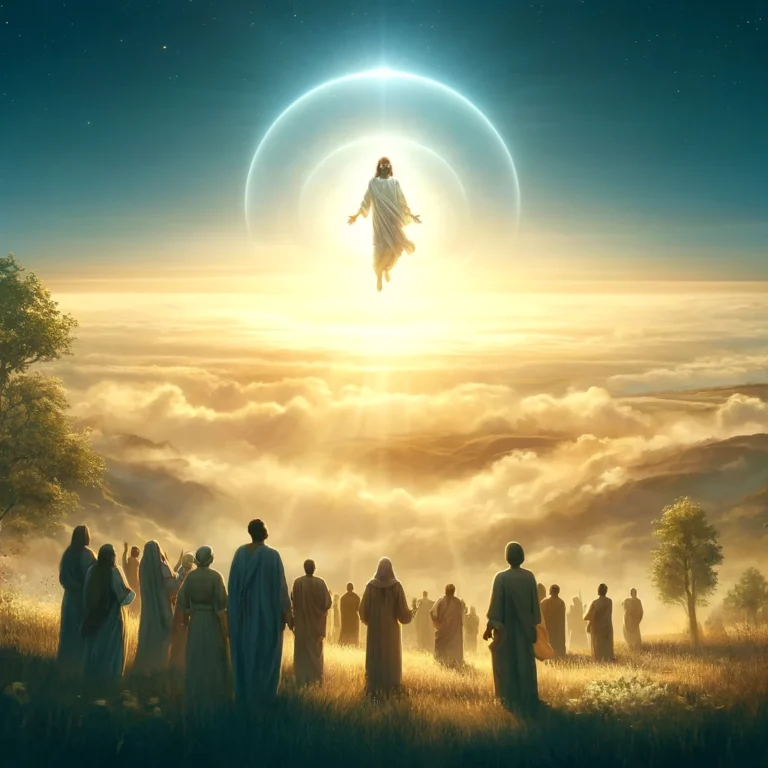 L’Ascensió del Senyor