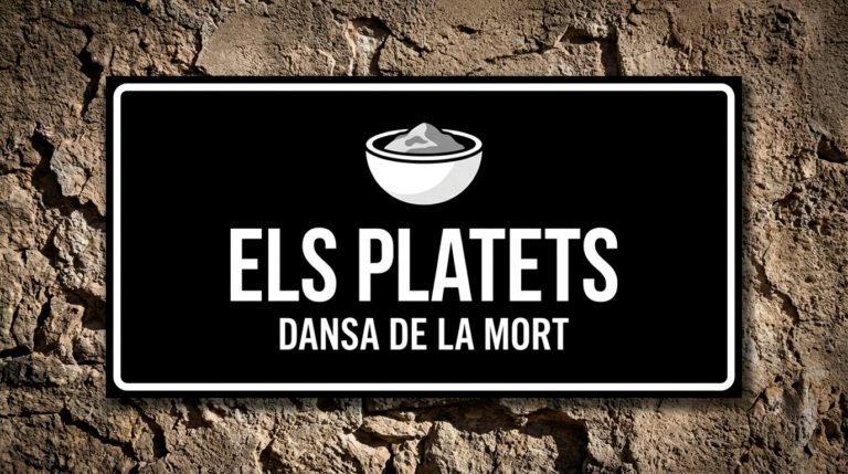 Els Platets: La innocència i la cendra a la Dansa de la Mort
