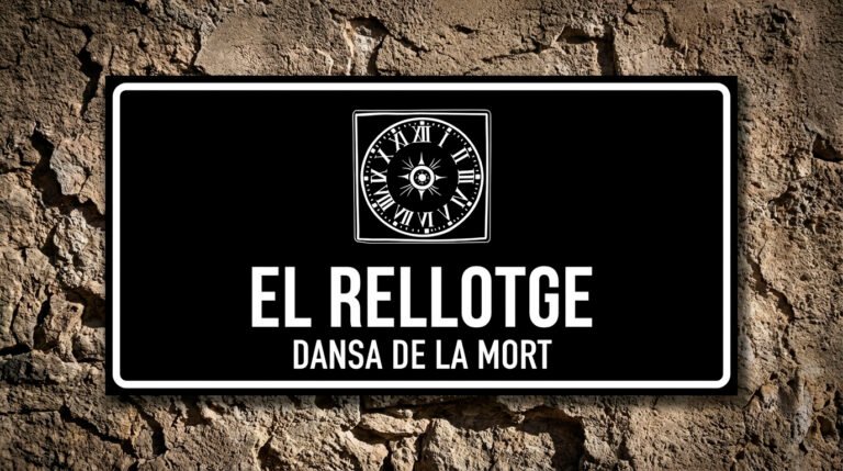 El Rellotge: L’últim avís i el misteri de l’esfera sense agulles