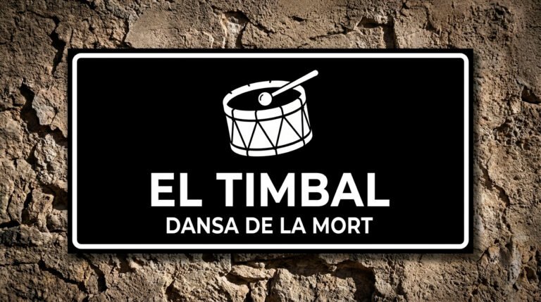 El Timbal: El batec de la Dansa de la Mort