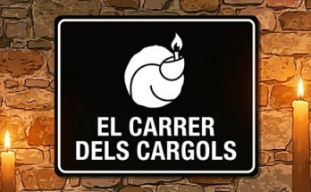 El Carrer dels Cargols de Verges