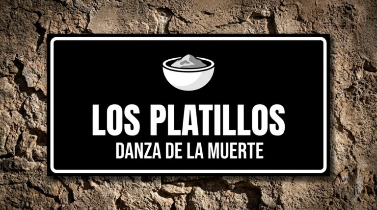 Los Platillos: La inocencia y la ceniza en la Danza de la Muerte