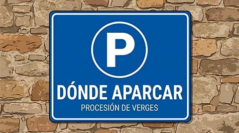 Dónde aparcar en Verges