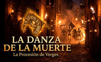 La Danza de la Muerte en Verges