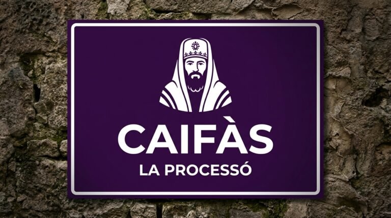 Caifás y el Sanedrín: La autoridad en la Procesión de Verges