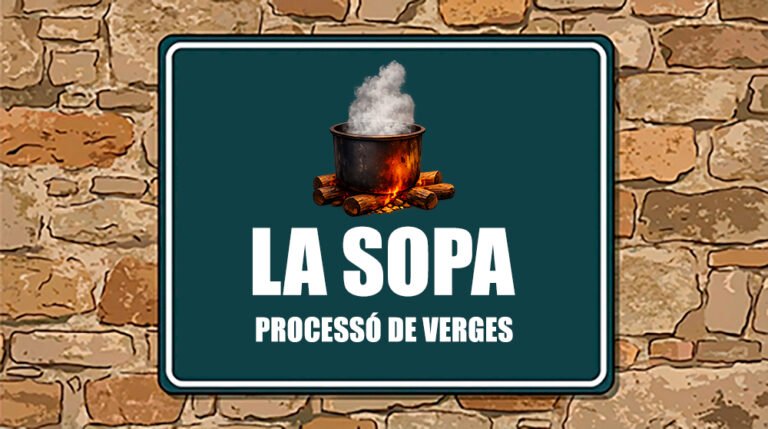 La Sopa de Verges: L’herència feudal abans de la Quaresma