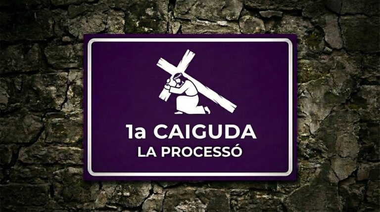 La Primera Caída: El latido de La Placeta en Verges