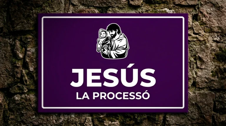 Jesús a la Processó de Verges: El sacrifici rere la tradició