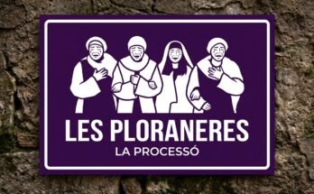 Les Ploraneres: El lament de les Filles de Jerusalem