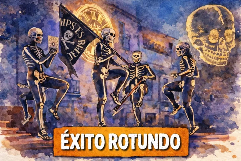 Éxito rotundo de la Processó de Verges 2026