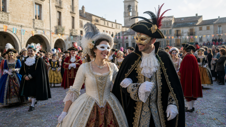 Carnival in Europe: origins, dates and traditions