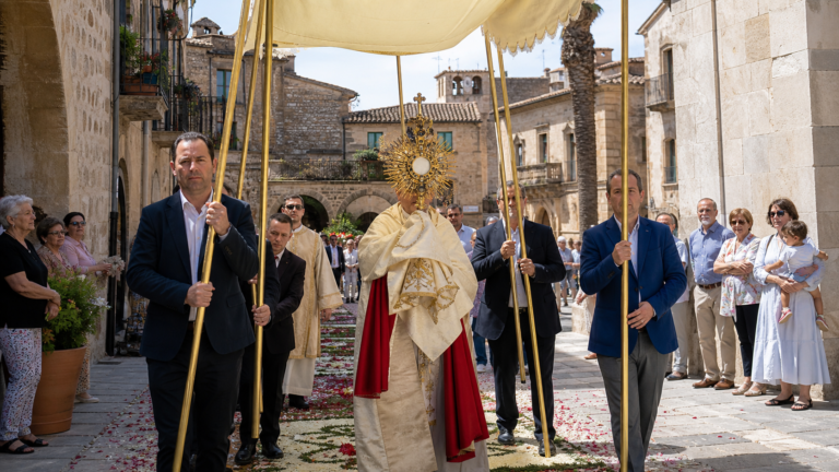 Corpus Christi a Catalunya: origen, data i tradicions