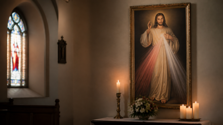 Diumenge de la Divina Misericòrdia: origen i significat