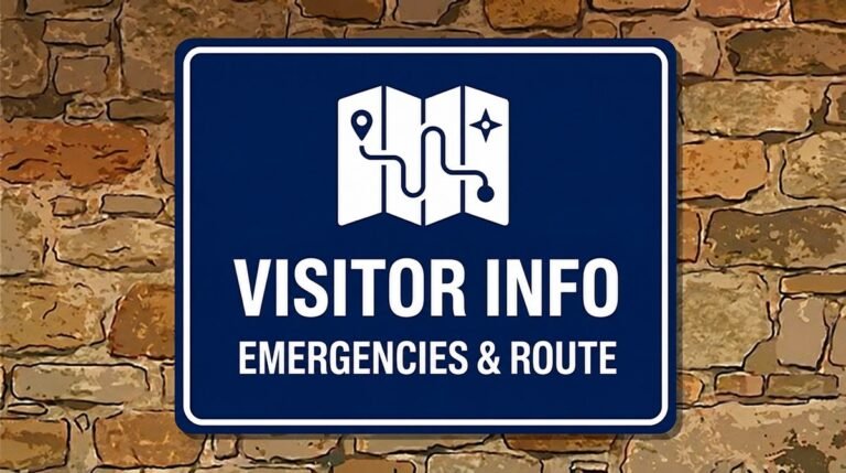 Verges Procession: Visitor Info & Map
