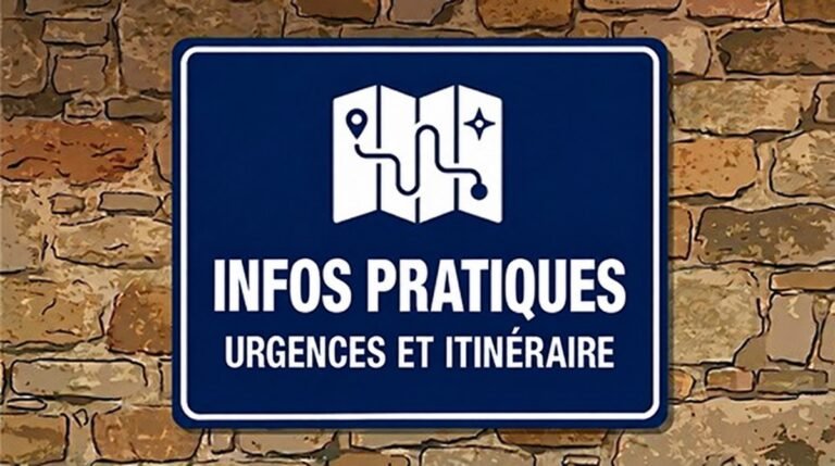 Procession de Verges : Infos utiles et contact d&rsquo;urgence