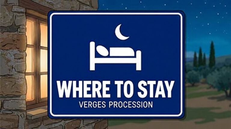 Where to Stay in Verges | Hotels & Guesthouses