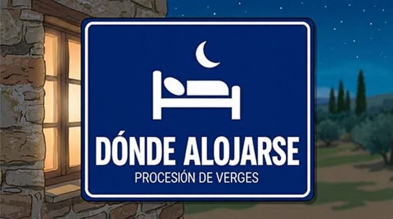 Dónde dormir en Verges: Guía de alojamientos