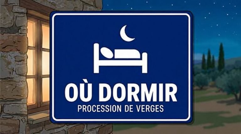 Où dormir à Verges : Hôtels, Gîtes et Appartements