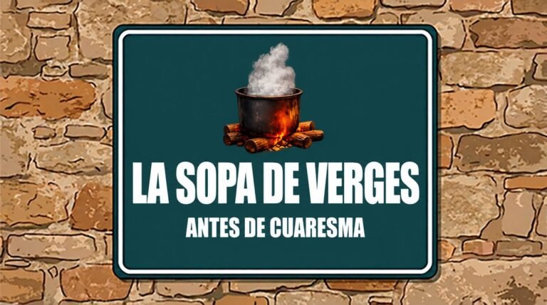 La Sopa de Verges: historia y trabajo compartido antes de la Cuaresma