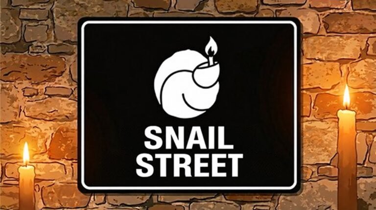 Snail Street: light and shared work in Verges
