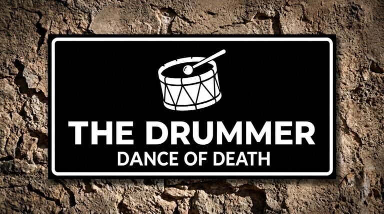 The Tabal: rhythm and coordination in the Dance of Death