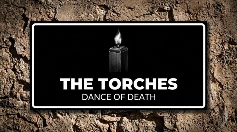 The Torchbearers of Verges’ Dance of Death