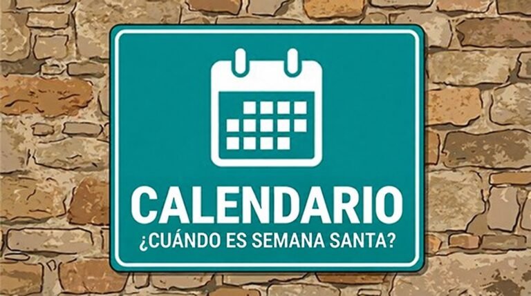 Calculadora Semana Santa | Fechas de la Procesión de Verges