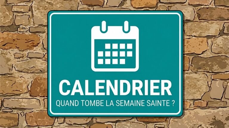 Dates Procession de Verges | Calculateur Semaine Sainte