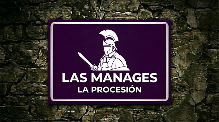 Las Manages de Verges: El latido de la Procesión