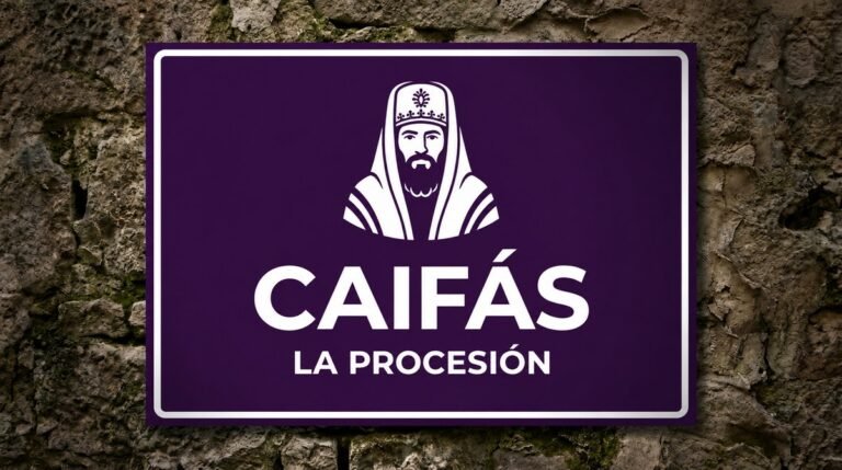Caifás y el Sanedrín: La autoridad en la Procesión de Verges