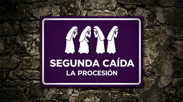 La Segunda Caída: Furia y mofas en la Plaza 11 de Septiembre