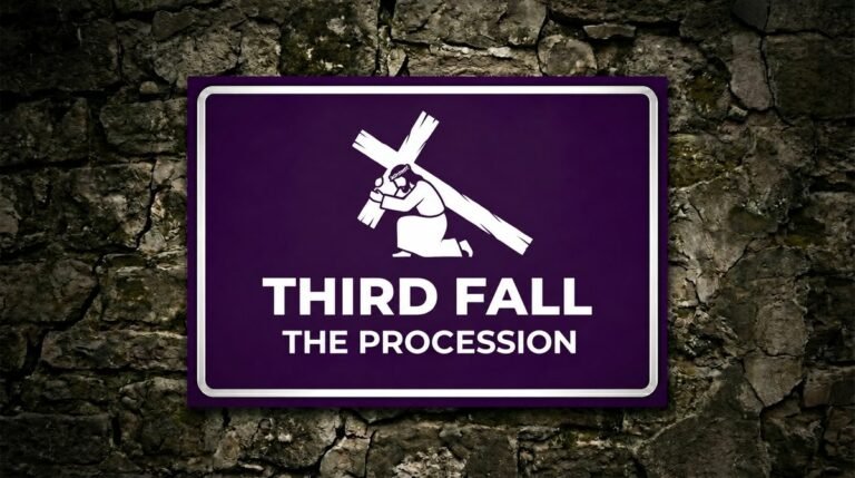 Third Fall in Verges: The Final Surrender