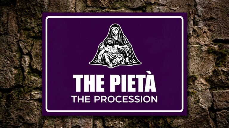 The Pietà: Descent from the Cross in Verges