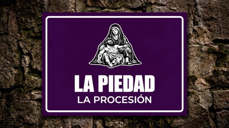 La Piedad: El Descendimiento en La Placeta de Verges
