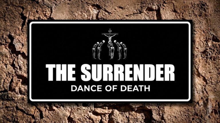The Surrender of Death: the bow and the changing finale
