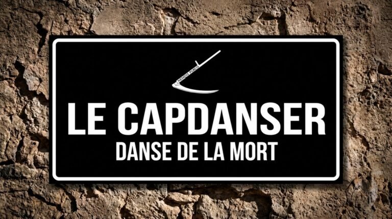 Le Capdanser : Chef de la Danse de la Mort de Verges