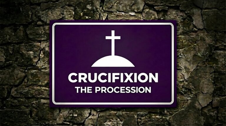 Verges Crucifixion: Silence on the Altar