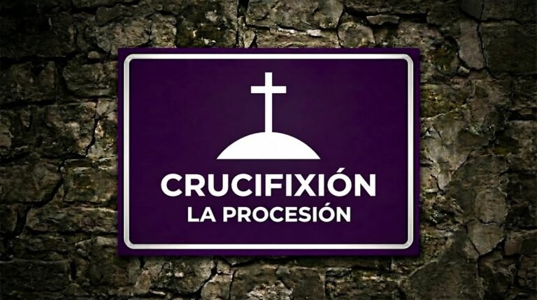 La Crucifixión de Verges: Silencio en La Placeta