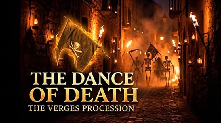 The Dance of Death of Verges: history, characters and visitor guide