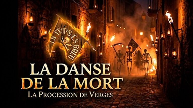 Danse de la Mort de Verges 2027 : Histoire et Guide Pratique