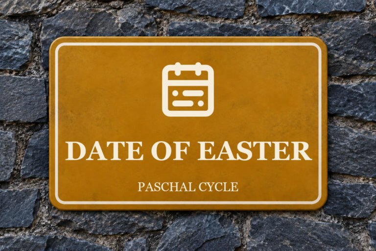 Why does Holy Week change date every year?