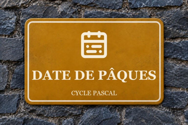 Pourquoi la Semaine sainte change-t-elle de date chaque année ?