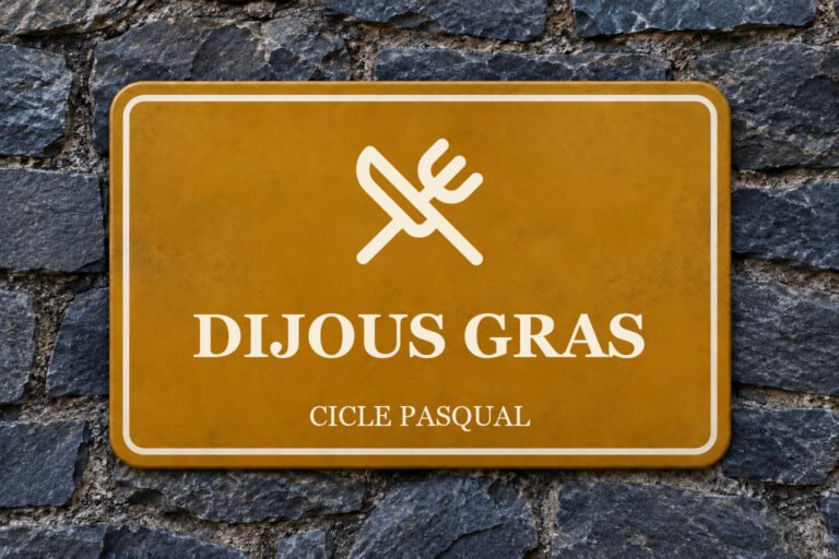 Dijous Gras o Dijous Llarder: origen, tradicions i relació amb la Quaresma
