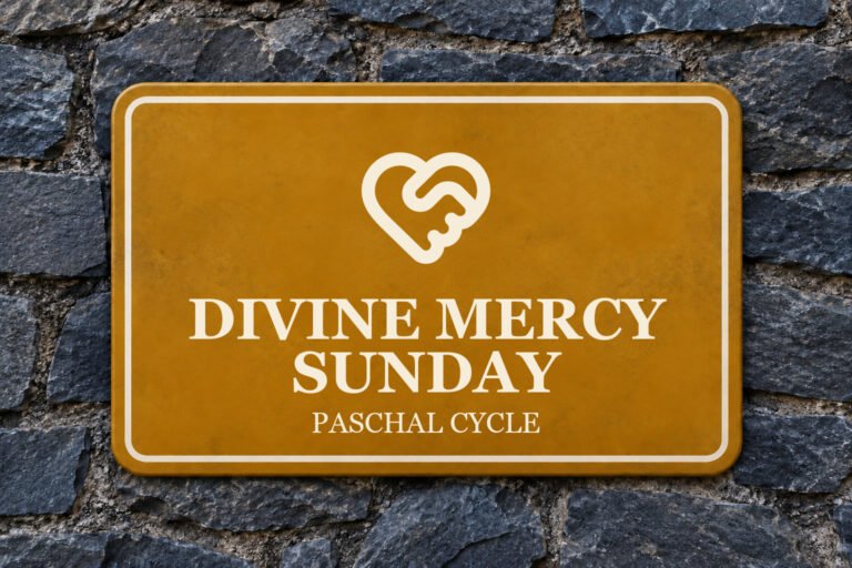 Divine Mercy Sunday: origin, meaning and date