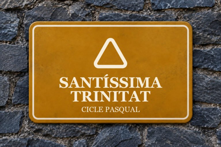 Santíssima Trinitat: significat, data i origen de la festa