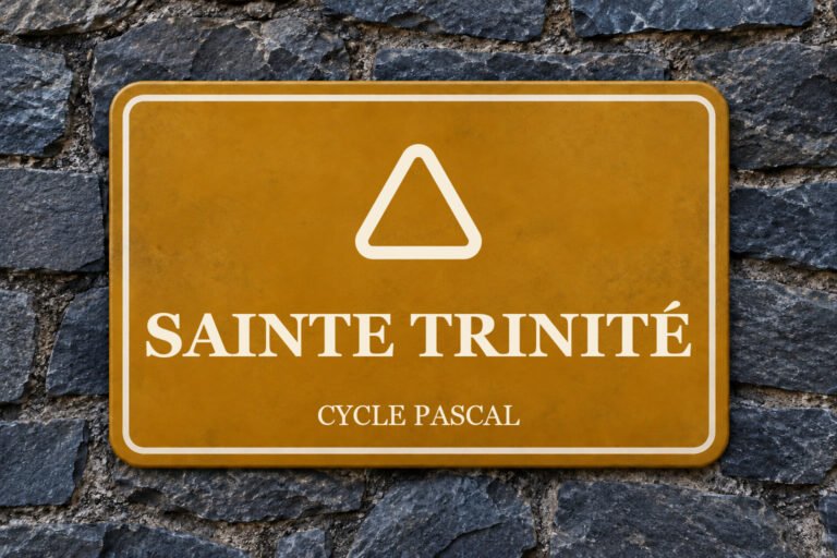 Sainte Trinité : signification, date et origine de la fête
