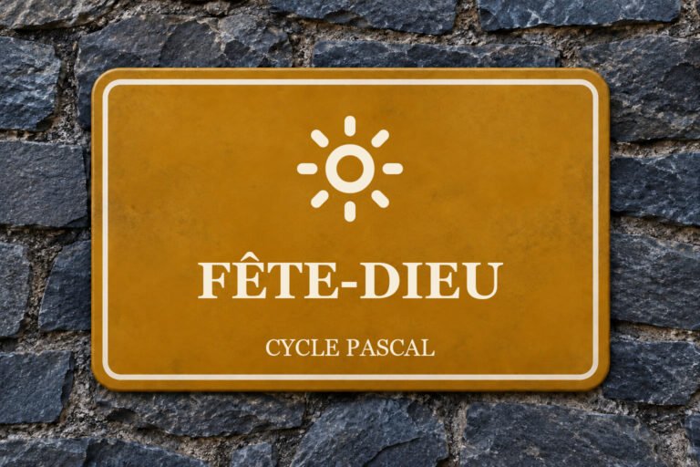 Fête-Dieu en France : origine, date et traditions