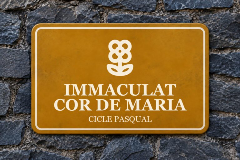 Immaculat Cor de Maria: significat, origen i data