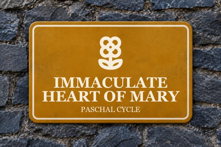 Immaculate Heart of Mary: meaning, origin and date