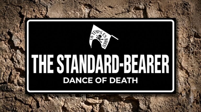 The Standard-Bearer: the message and centre of the Dance of Death